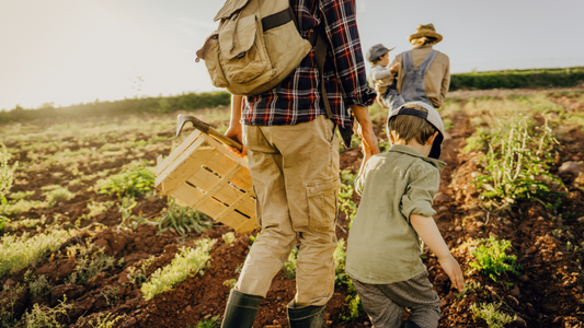 What Is Agritourism? Why We're Inviting You to the Farm