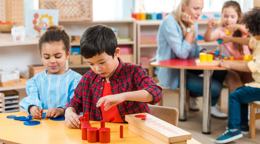 Montessori Education or Modern Learning: Which To Choose?