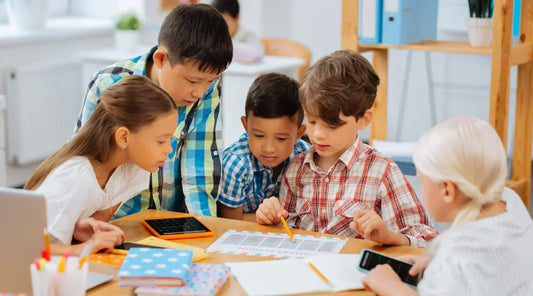 How Do You Prepare Kids for Life in A One Room Schoolhouse?