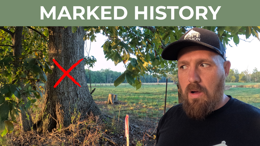 $3K Land Survey Uncovered Revolutionary War Secrets Hidden On My Land