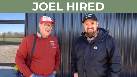 I Paid Joel Salatin to Design My Dream Regenerative Farm