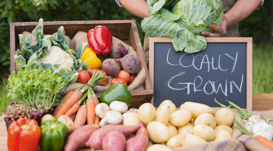 Farm-to-Table Explained: Why Eating Local Food Matters