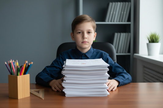 Why So Many Kids Are “Fine” but Unmotivated