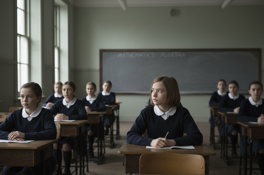 Why Modern School Struggles to Serve Curious, Capable Kids