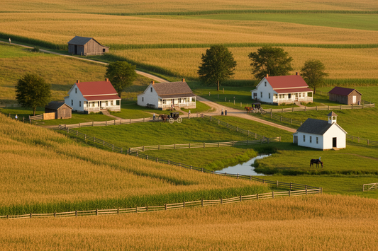 What the Amish Get Right About Market, School, and Family