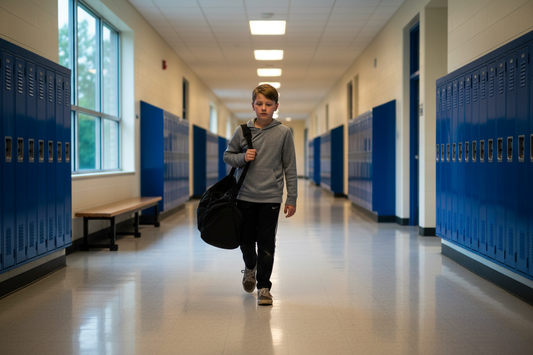 Why Kids Feel Disconnected Today