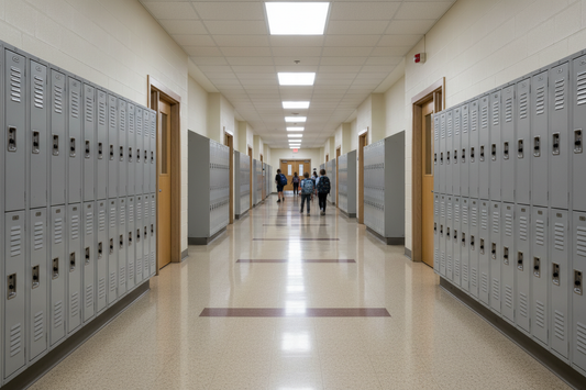 How Modern Systems Shape Childhood — And Why It’s Not Working