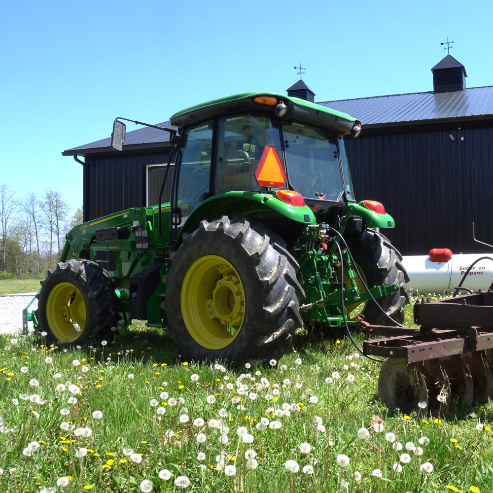 Tractor Essentials