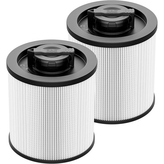 Vacuum Filter Replacements: Lacvik Filter for DEWALT Wet/Dry Vac