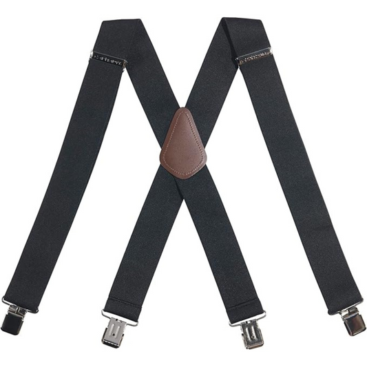 Farm Suspenders: Carhartt Men’s Utility Suspenders