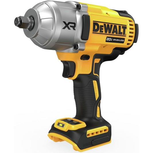 Farm Impact Wrench: DEWALT 20V MAX 1/2-Inch Cordless Impact Wrench