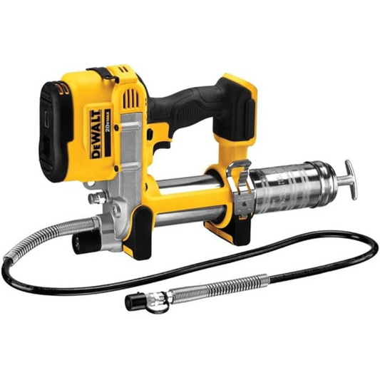 Grease Gun For Farm Tools: DEWALT 20V MAX Grease Gun
