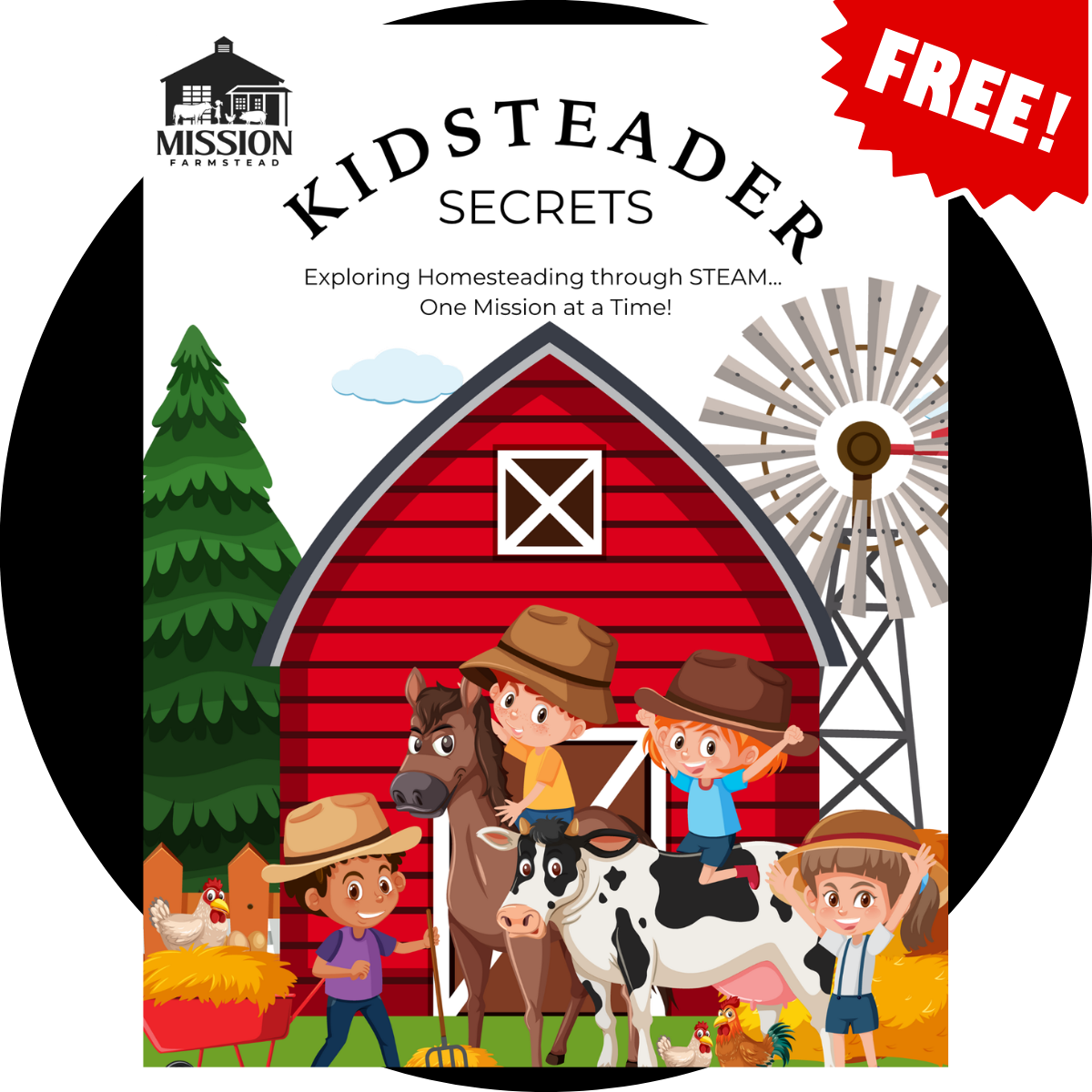 Kidsteaders Workbook