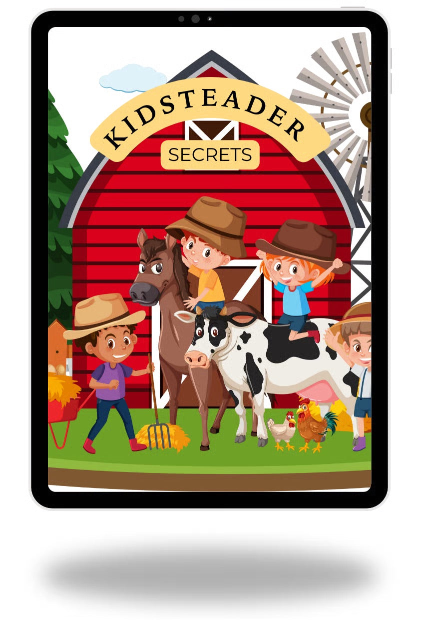 Get Kidsteader Secrets for FREE