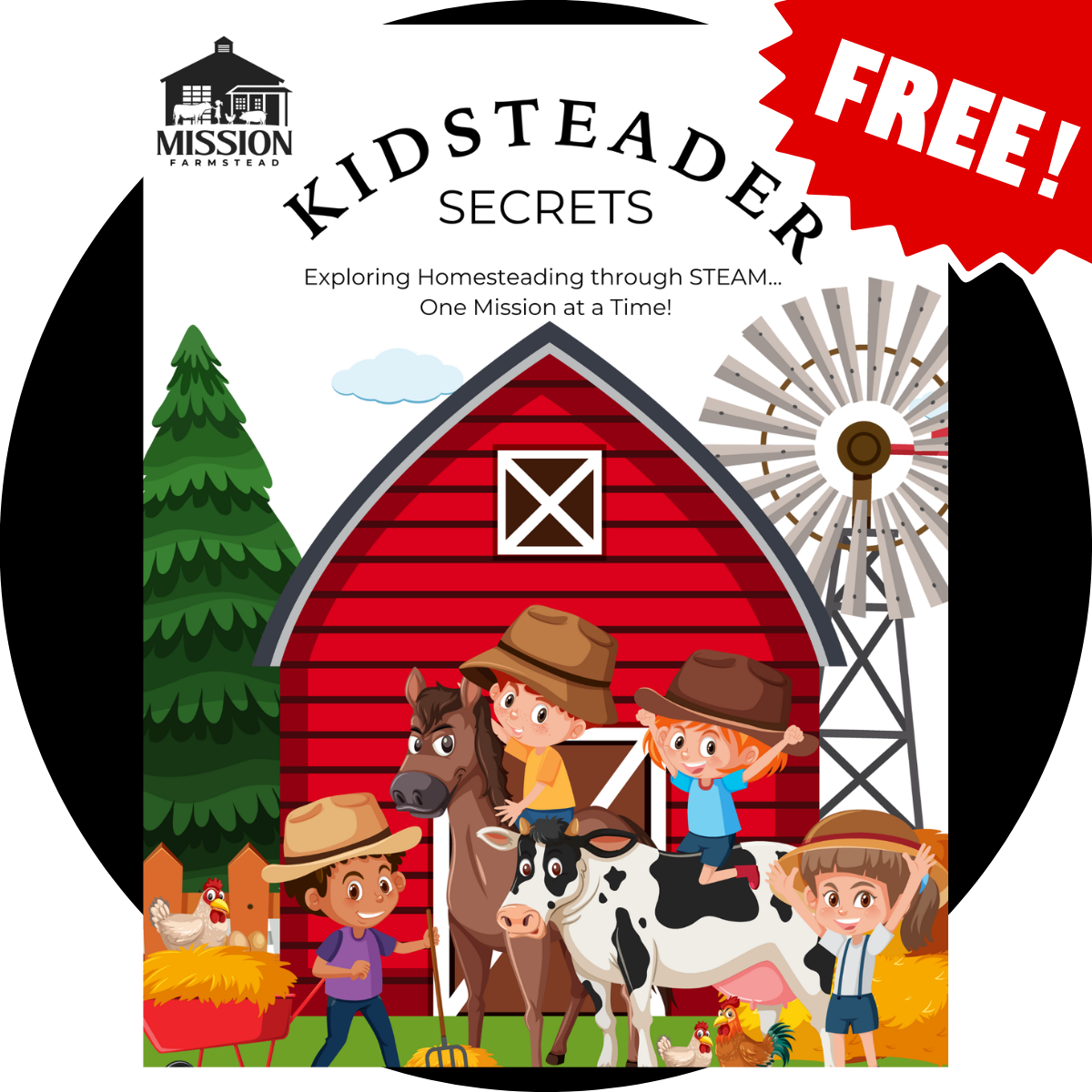 Kidsteaders Workbook