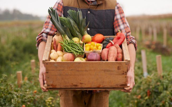 Locally Sourced
