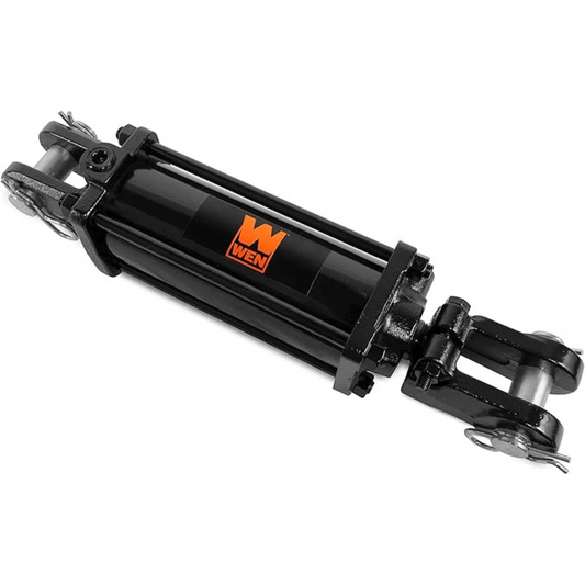Farm Hydraulic Cylinder: WEN 2500 PSI Tie Rod Cylinder