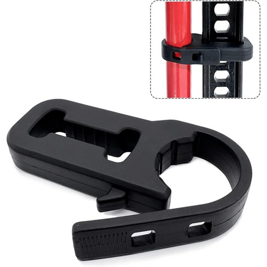Jack Stabilizer Clip: Feesrivers Jack Handle Keeper