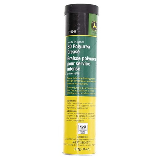 Tractor Grease: John Deere Multi-Purpose Equipment Grease