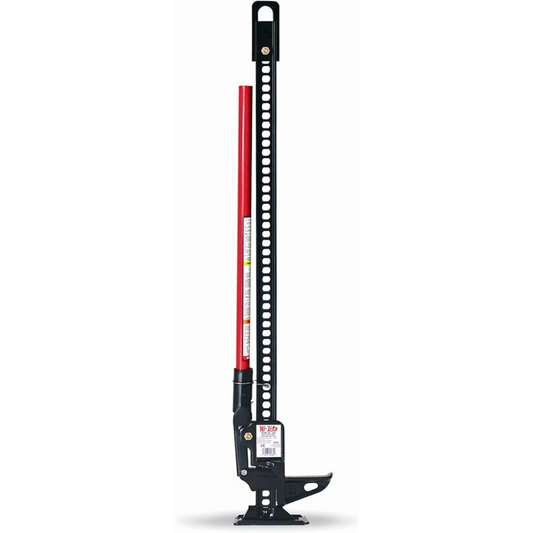 Heavy Lifting Jack: Hi-Lift Steel Jack for Tractor