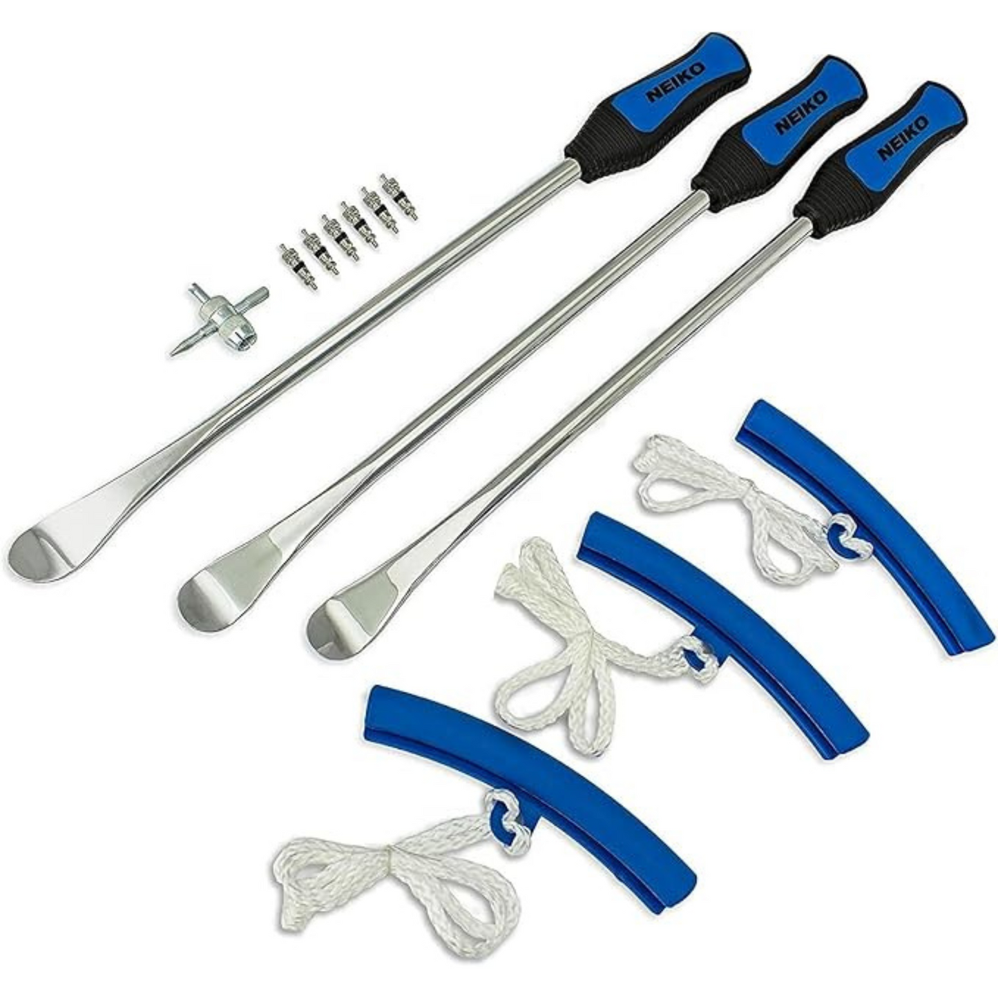 Farm Tire Tool: NEIKO Steel Tire Spoons Tool Set